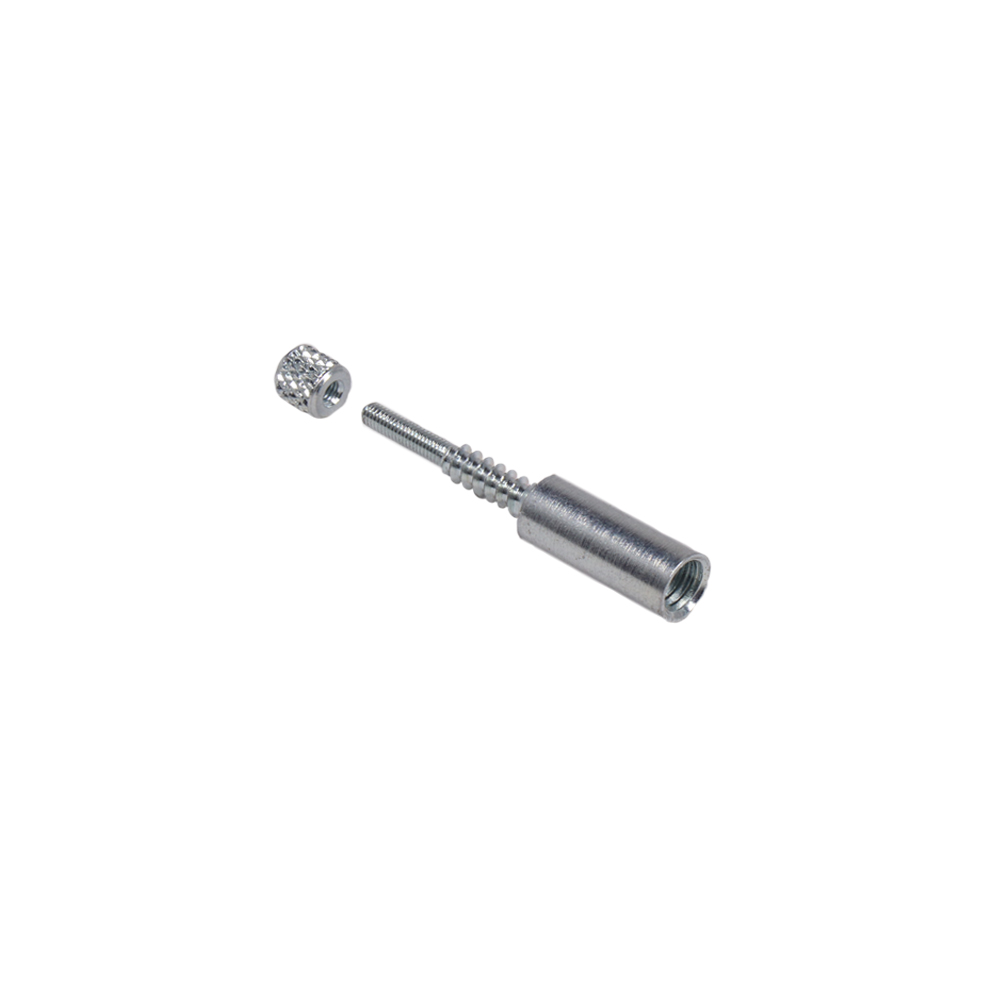 Adapter for English Cleaning Rods - from Cal. 7mm onwards